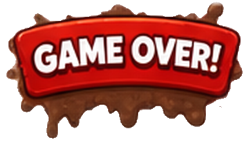 Game over!